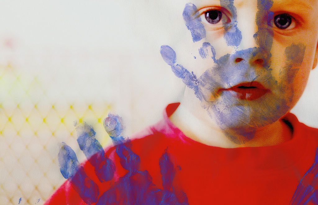 autistic kid