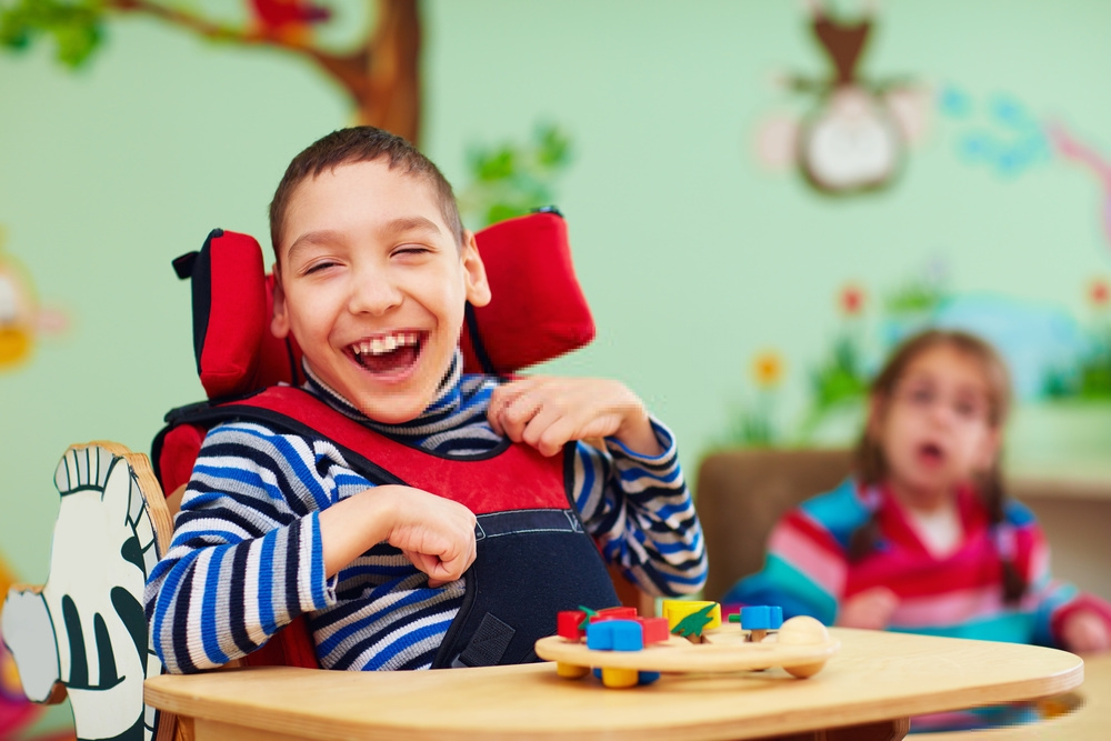 toys that help with cerebral palsy