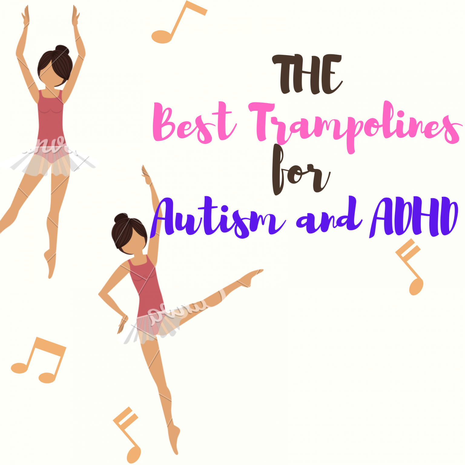 4 Best Indoor Trampolines for Adhd, Autistic Child [2022] — The MonteRabbi