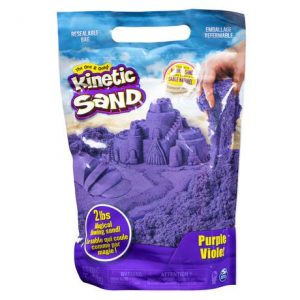 kinetic sand for molding