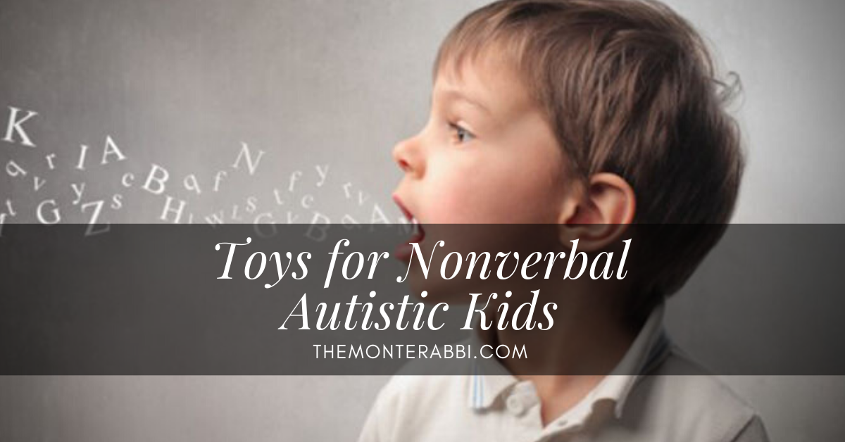 toys for autistic 11 year old