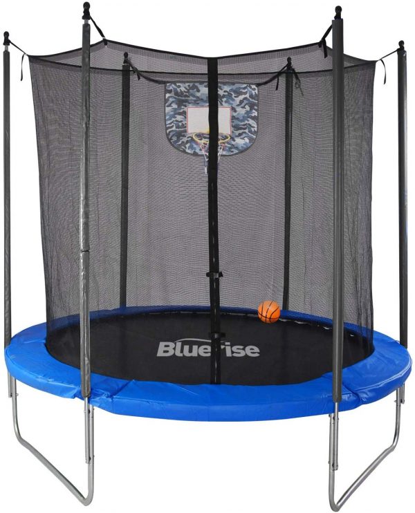 4 Best Indoor Trampolines for Adhd, Autistic Child [2022] — The MonteRabbi