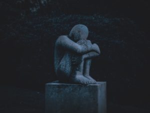 image symbolizing depression