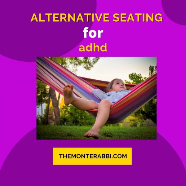 Best Alternative Seating for ADHD [in 2022] — The MonteRabbi