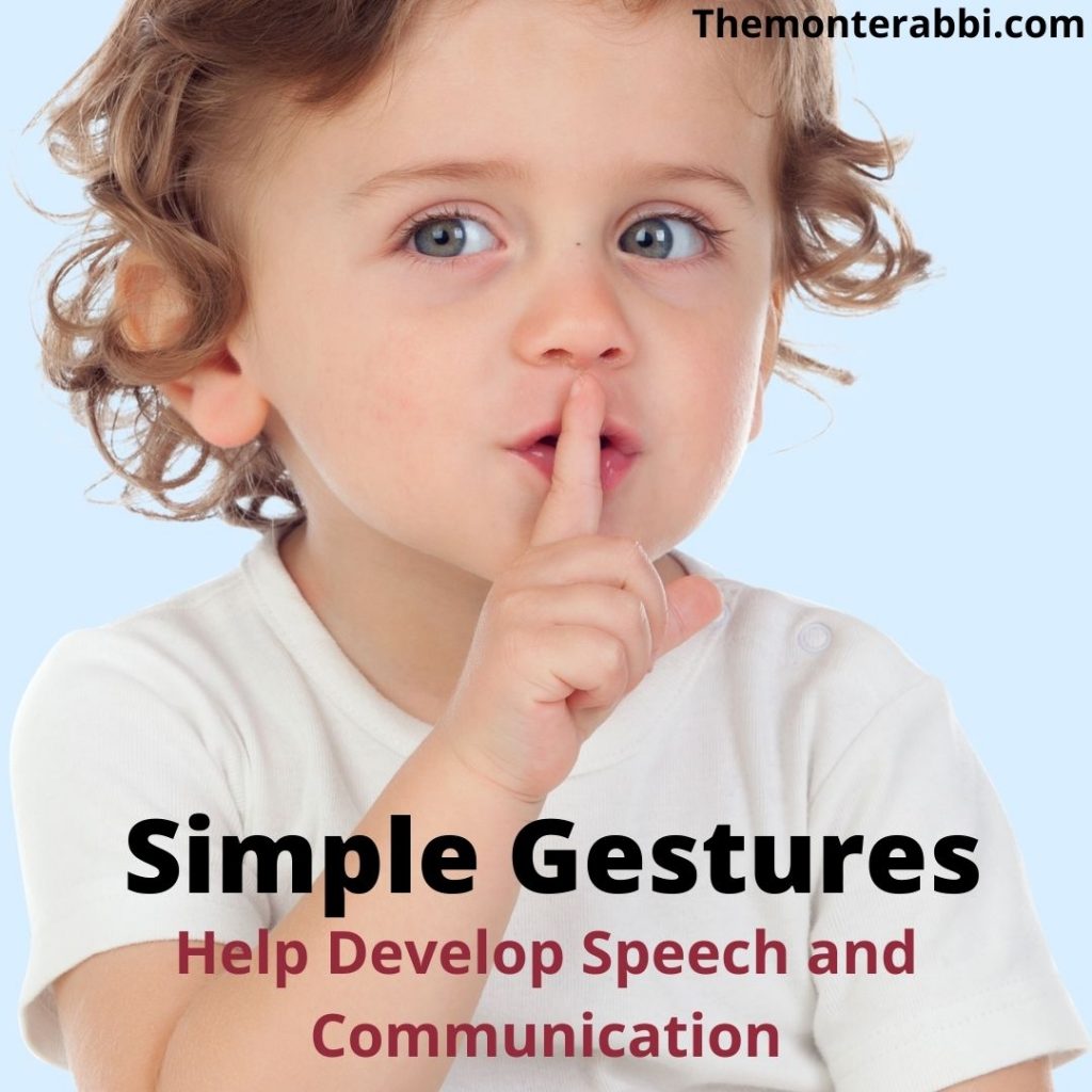 5 Ways to help a nonverbal autistic kid speak — The MonteRabbi