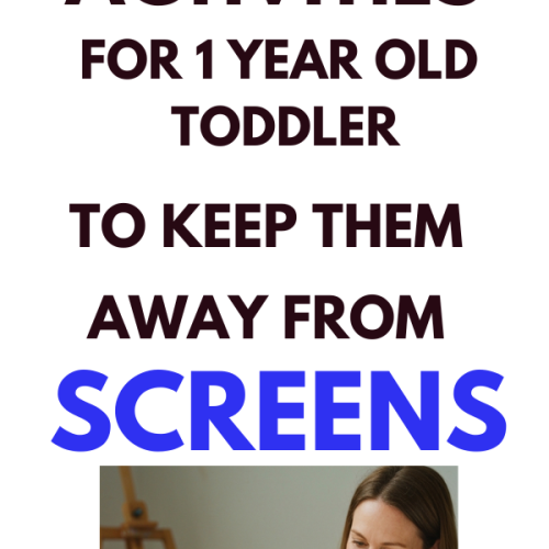 Why Your TV Shouldn’t Be Your Baby’s Babysitter (and What to Do Instead)