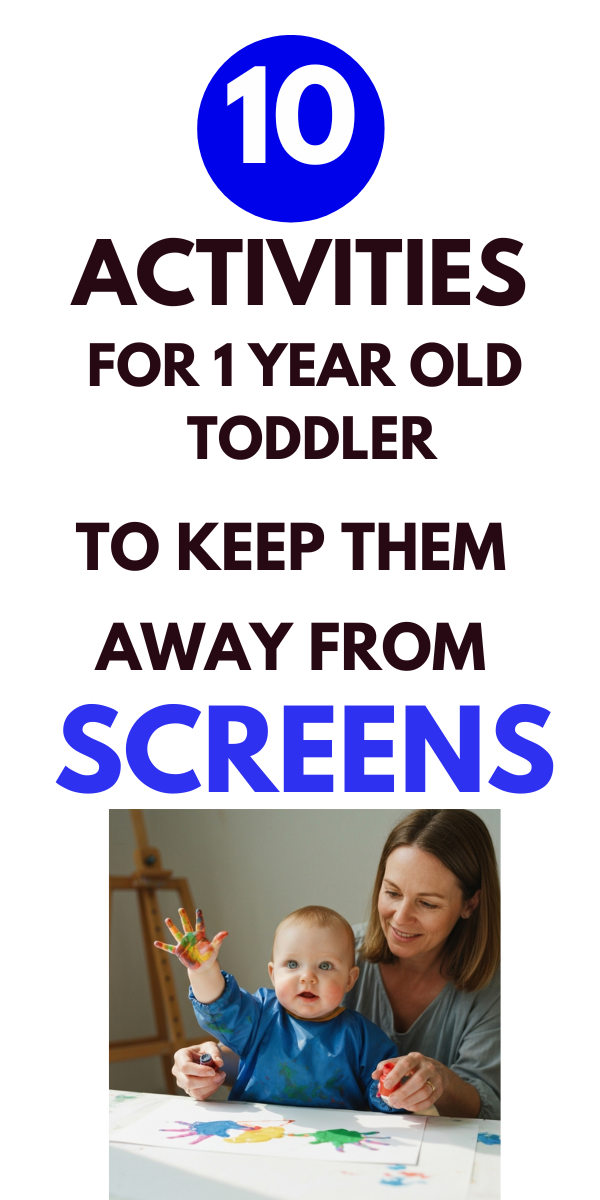 Why Your TV Shouldn’t Be Your Baby’s Babysitter (and What to Do Instead) dont make your screen a babysitter