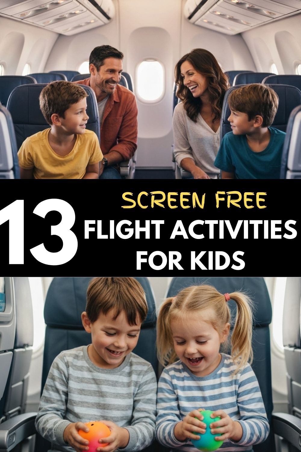 13 Screen-free flying activities to keep your kids entertained 13 flight games for kids that are screen free