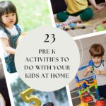 23 Pre-K Activities to Do at Home (Tried, Tested, and Toddler-Approved) 23 Pre-K Activities to Do at Home (Tried, Tested, and Toddler-Approved)