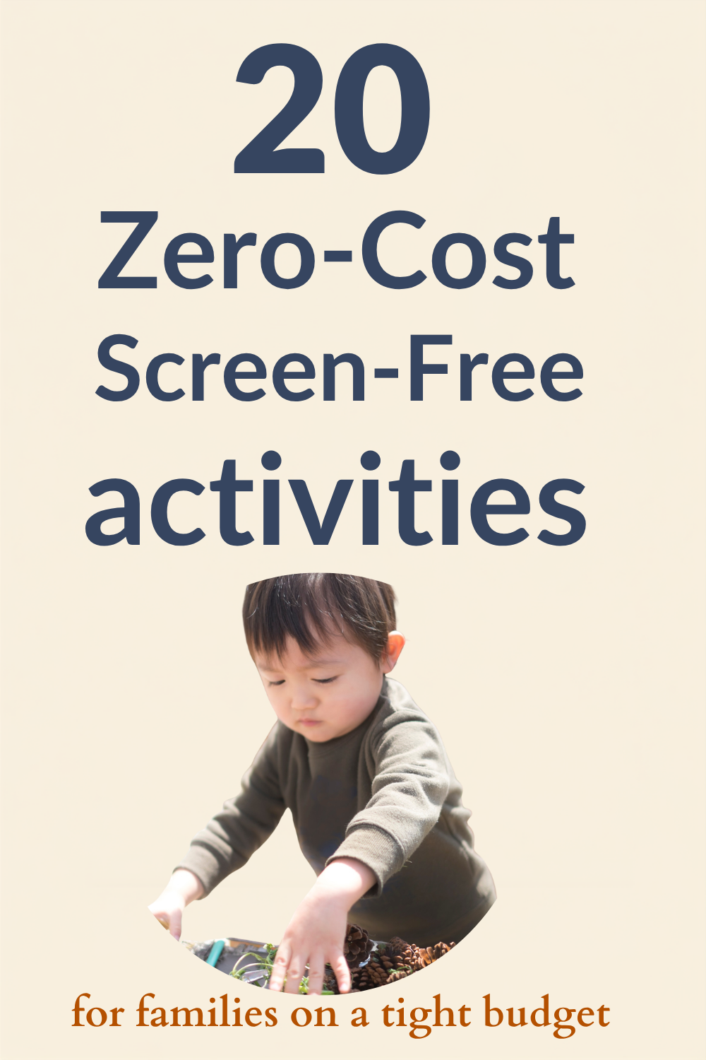 20 Zero-Cost Screen-Free Activities for Families on a Tight Budget zero cost screen free activities for kids