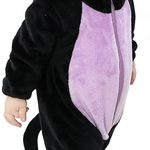 How to Pick a Toddler Halloween Costume They’ll Actually Wear (Without a Meltdown!) cat halloween costume