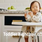 The "Highchair Office": How to Get 30 Minutes of Uninterrupted Work Done with a 2-Year-Old The "Highchair Office": How to Get 30 Minutes of Uninterrupted Work Done with a 2-Year-Old
